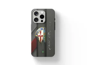 Alfa Romeo Funda Silicona SmartPhone Serie De Alta Gama Pro